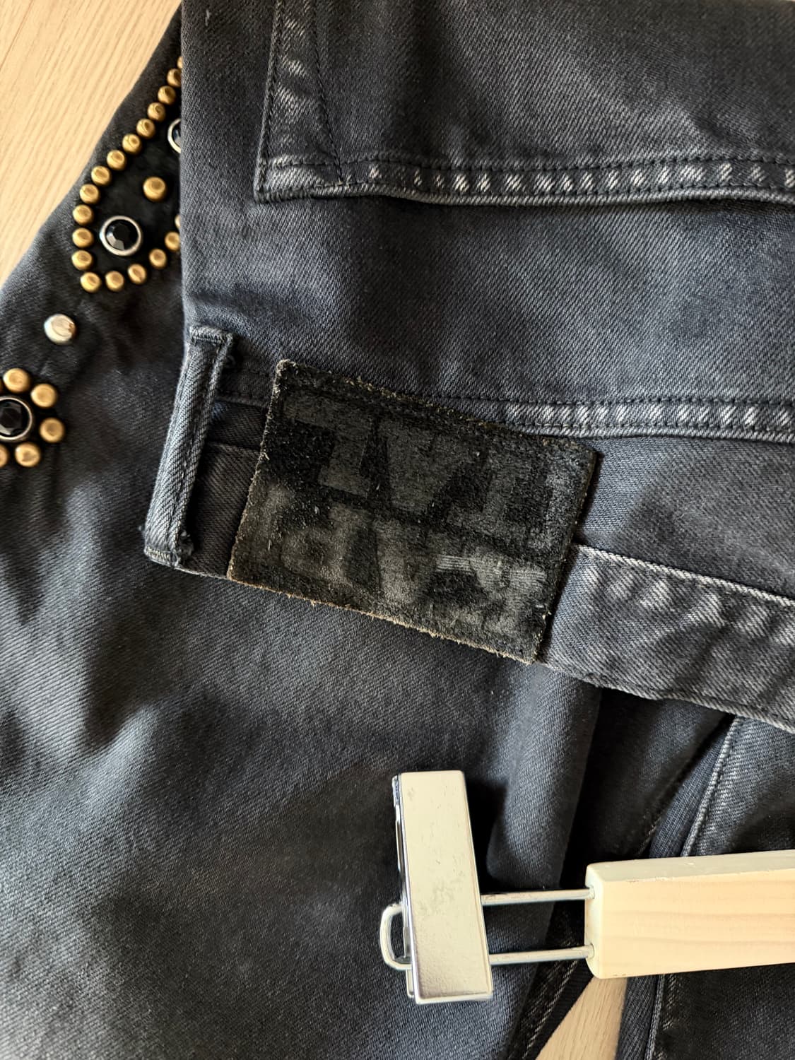 캐피탈 잼스톤 한정판 블랙 36 상품이미지2