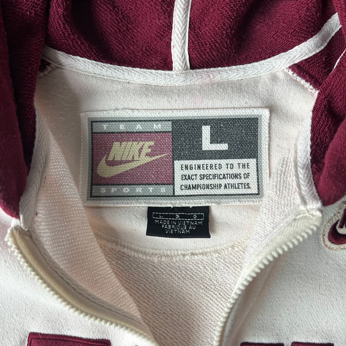 00s 나이키 풀집 후디 상품이미지6