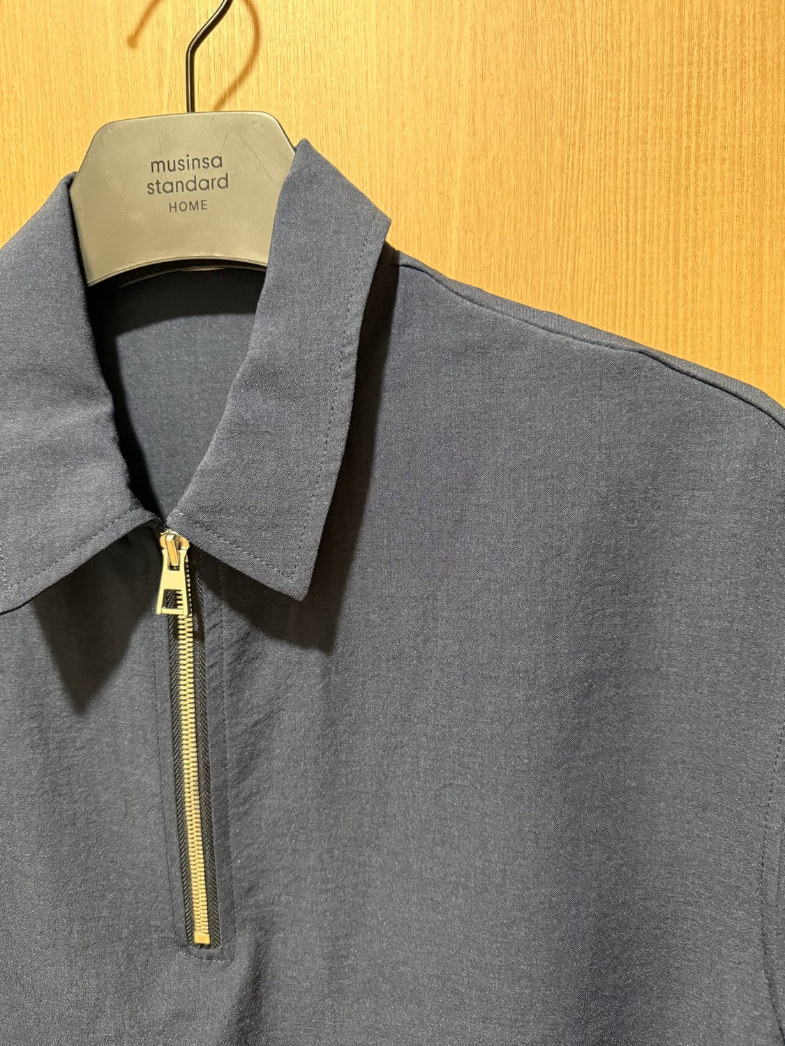 TNGT 남성 반집업 / 100사이즈 / 세미오버핏 / 새상품 상품이미지5