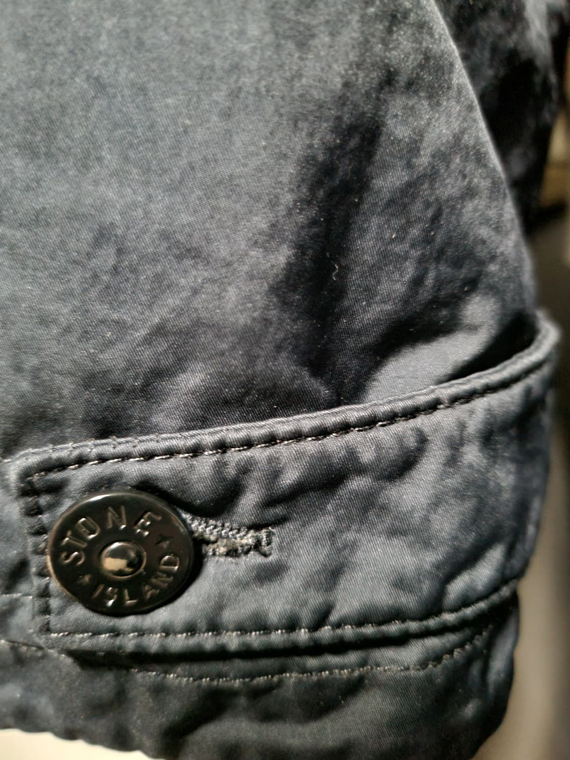 스톤아일랜드 패딩 코트xxl 정품 상품이미지10