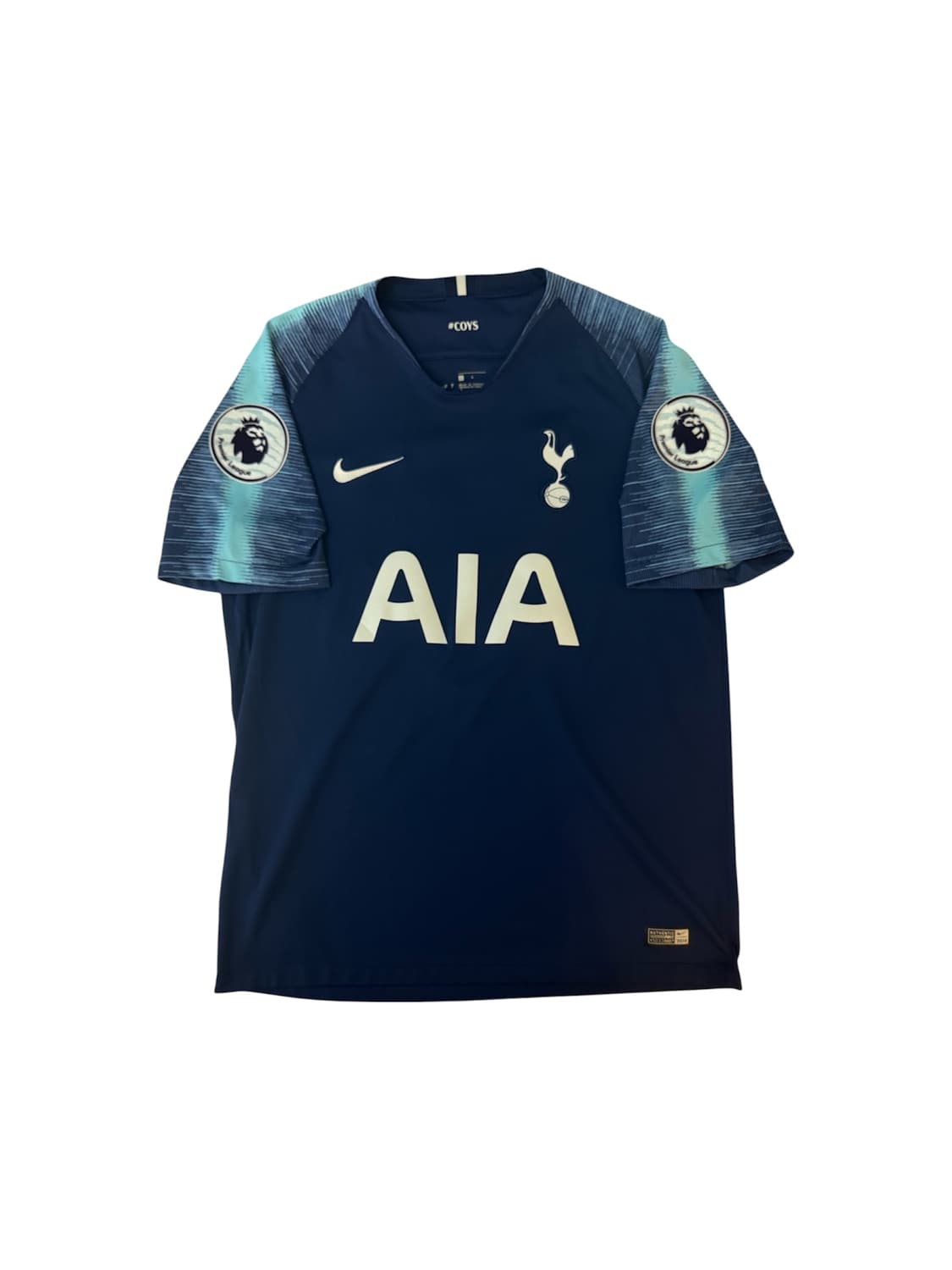 [L/105]18-19 토트넘 어웨이 손흥민 919004-430 상품이미지2