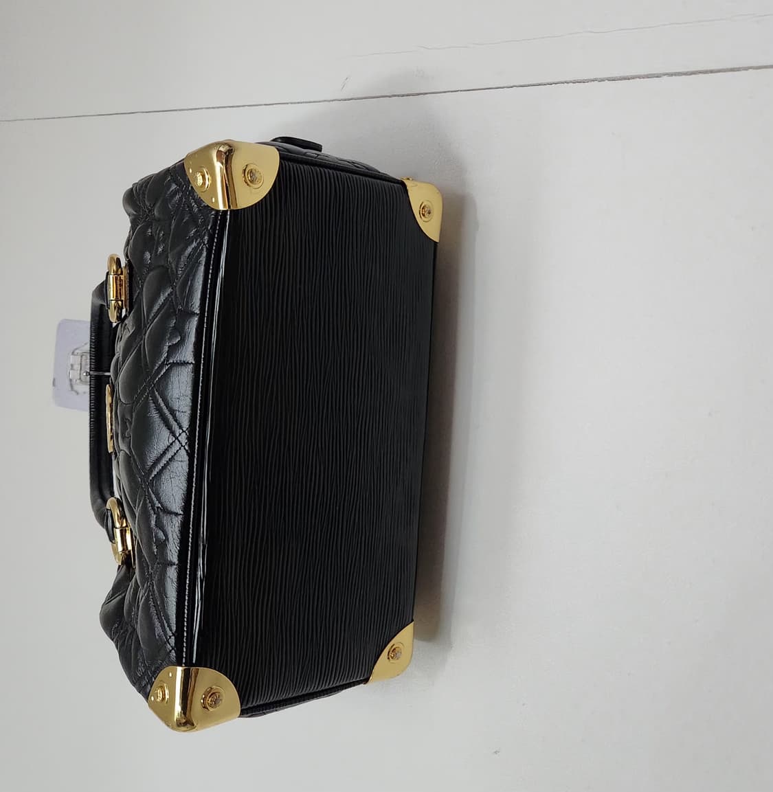 메트로시티 누빔토트백 퀄팅가방  상품이미지3