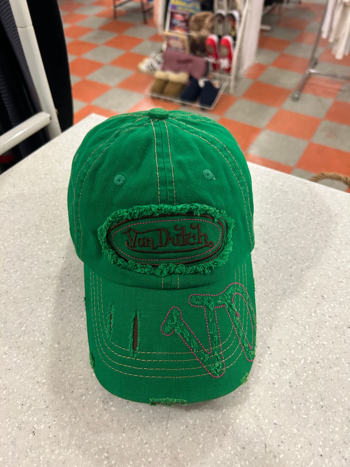 본더치 캡 상품이미지1