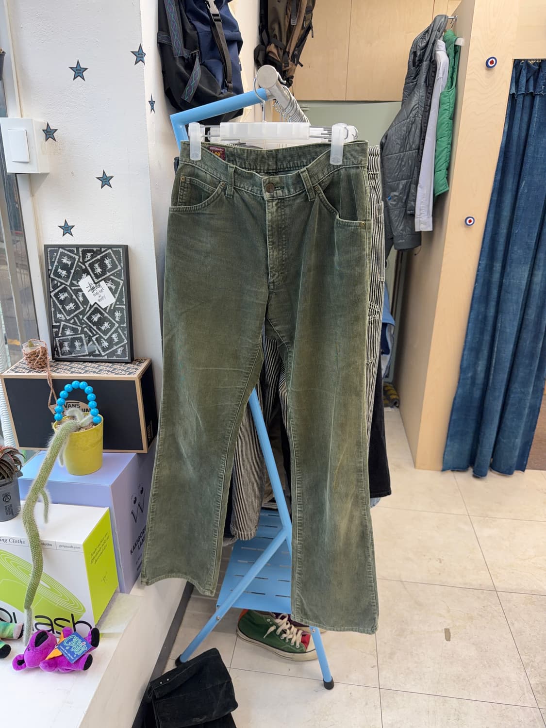 Lee corduroy pants 상품이미지2