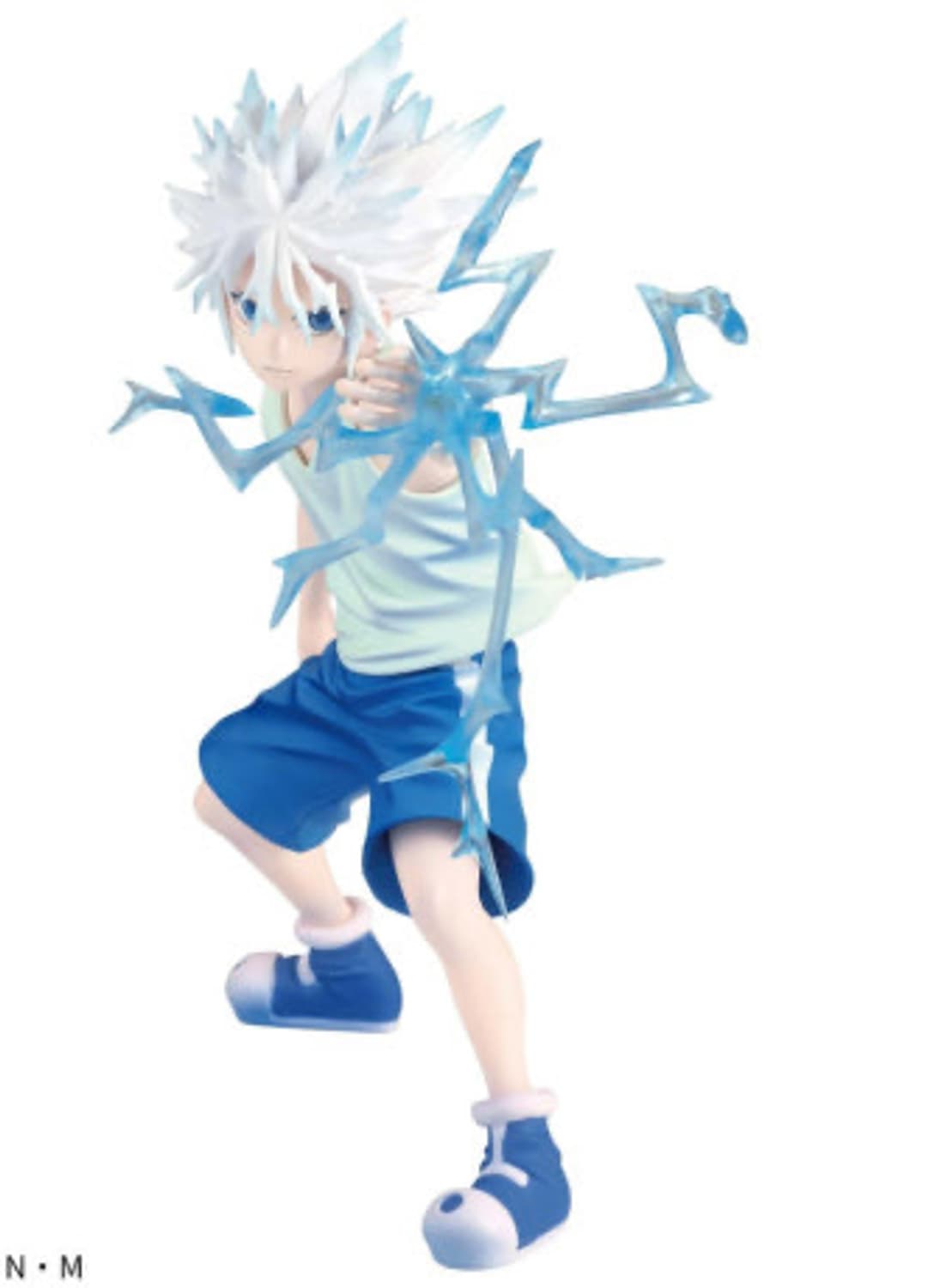 헌터헌터 키르아 반프레스토 상품이미지1