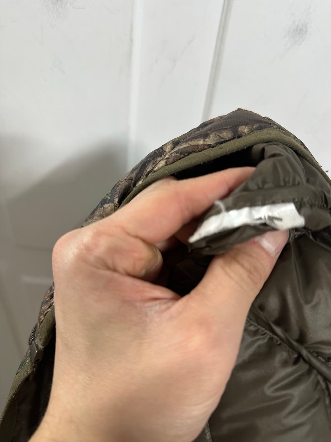 리얼트리 패딩 베스트 상품이미지4