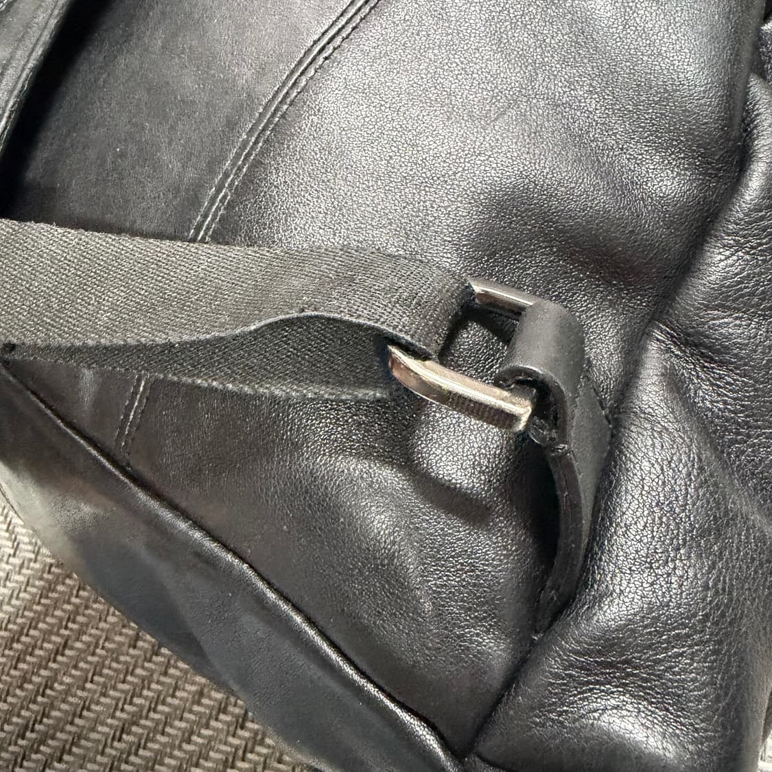 TUMI 비콘힐 소가죽 백팩 상품이미지6