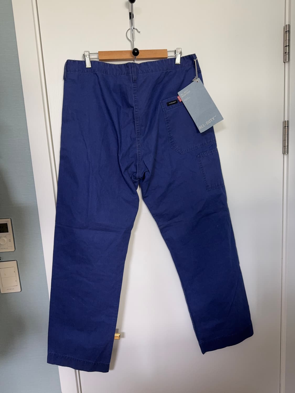 리바이스 프렌치워크 팬츠 카펜터 36사이즈 새상품 상품이미지2