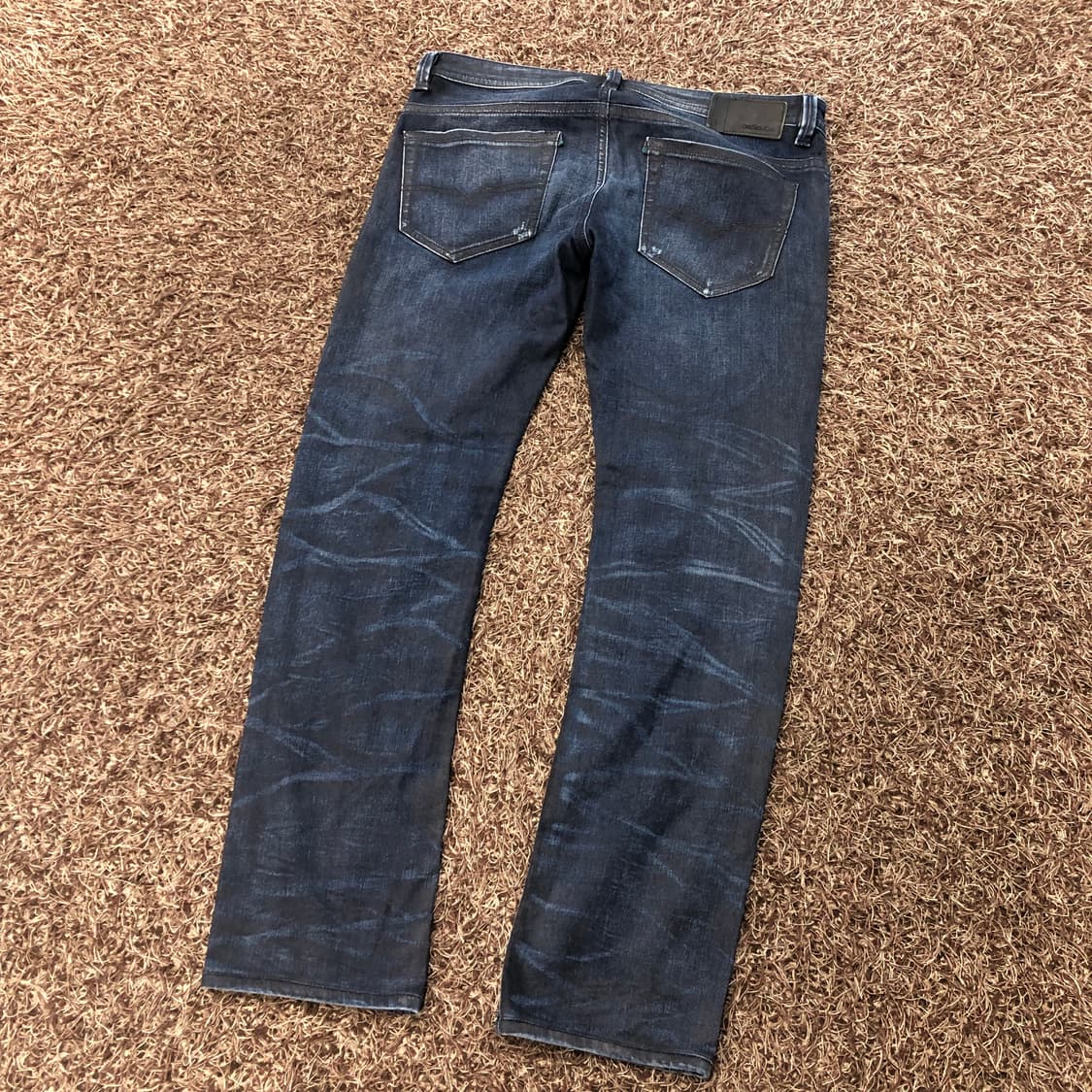 디젤 THAVAR 워싱 데님 팬츠 상품이미지4