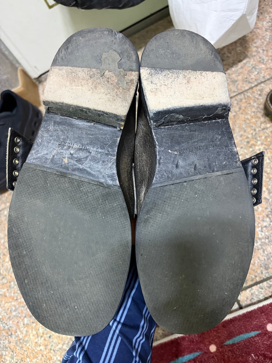 네거티브쓰리 버클로퍼 상품이미지4