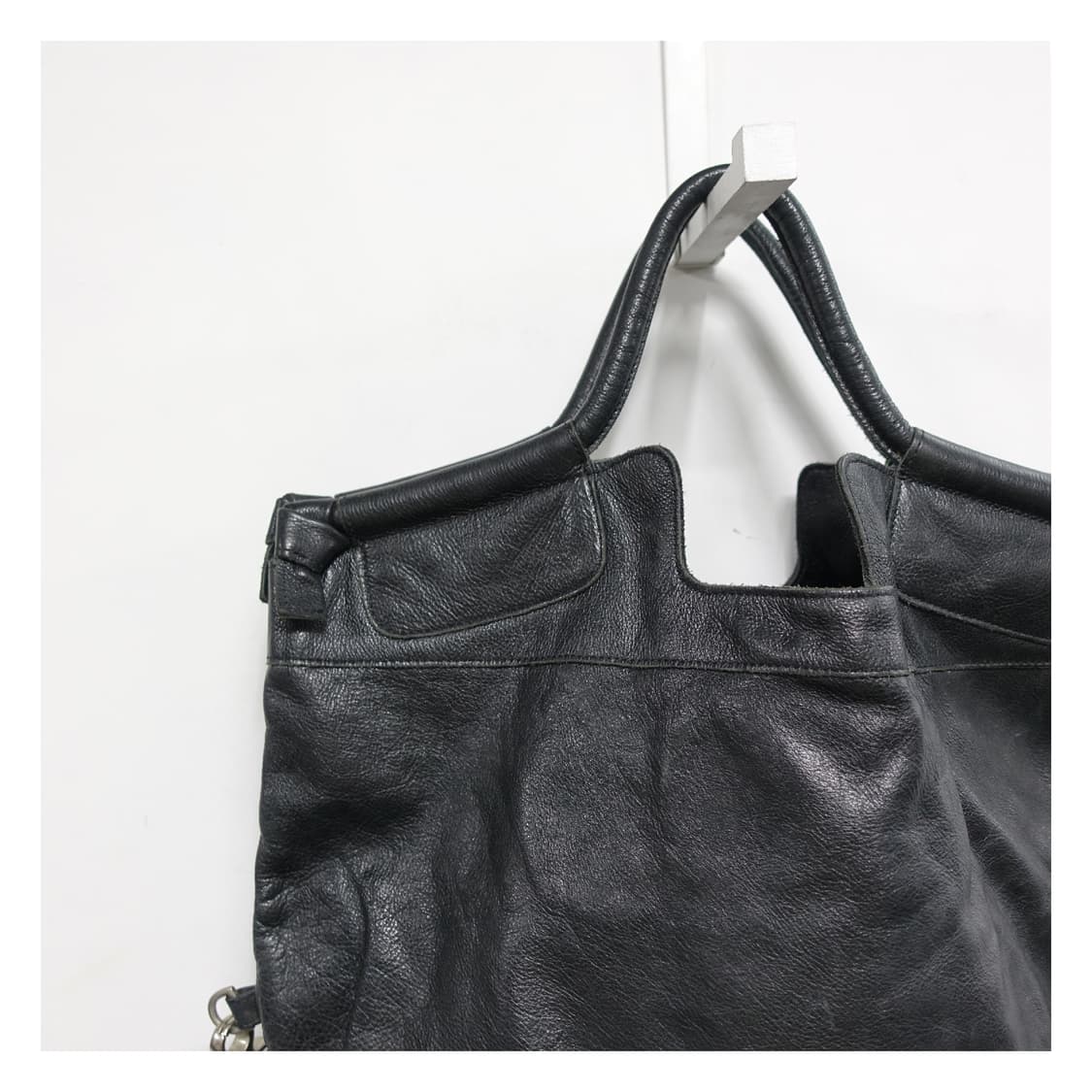 Foley&Corinna 빈티지 아티잔 2way 폴딩 레더 크로스백 상품이미지8