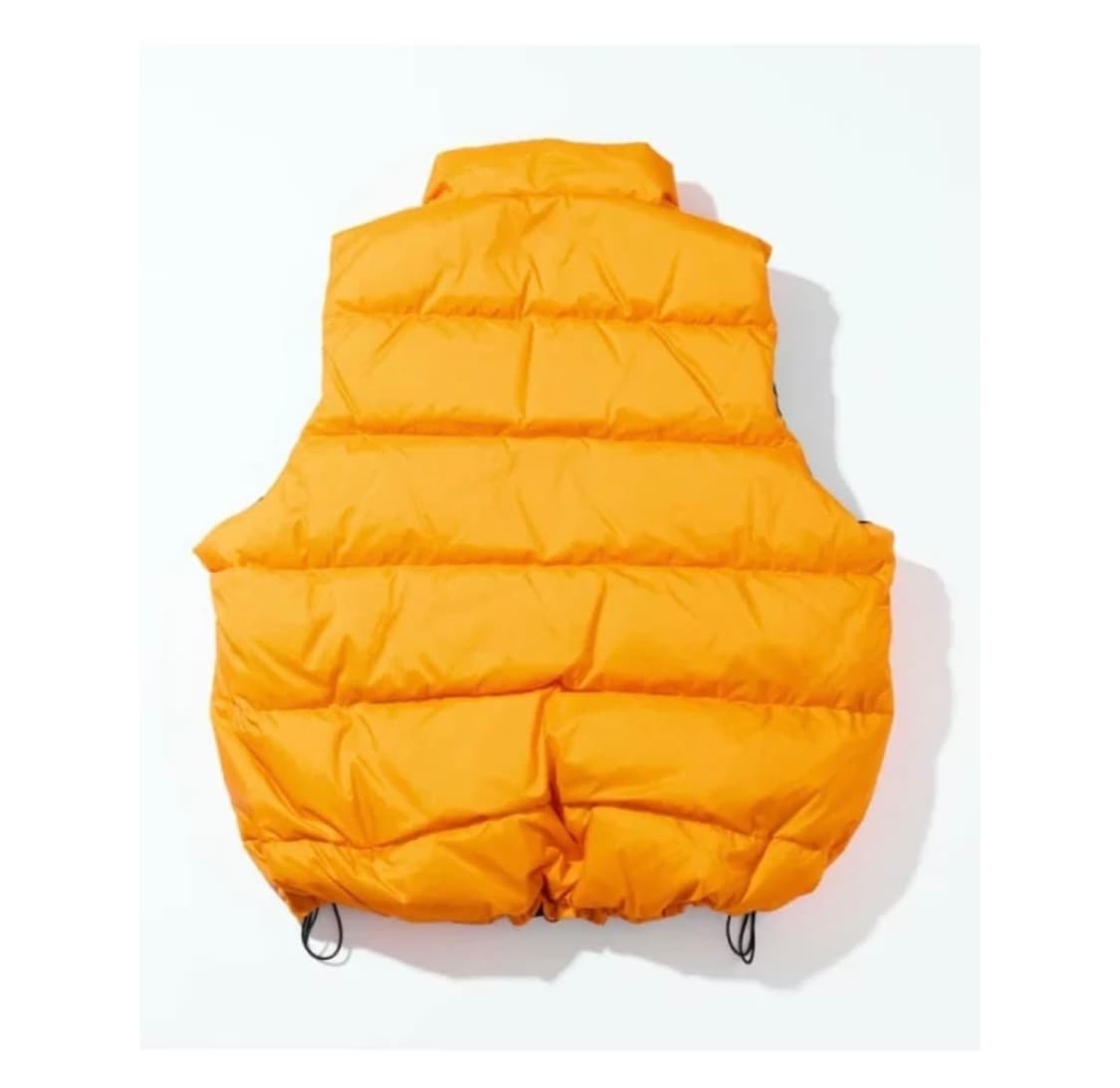 [L]노티카 옐로우 패딩 조끼 상품이미지2