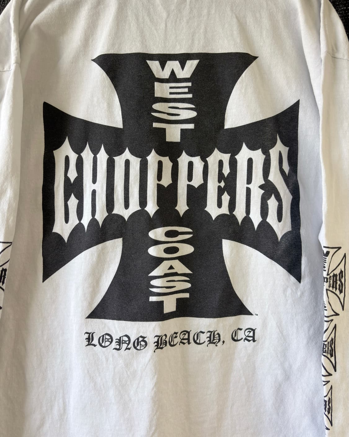 00s west coast choppers 롱슬리브 상품이미지1