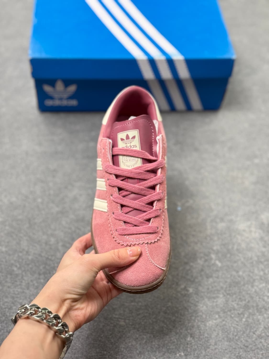 아디다스 오리지널 남녀 스니커즈 상품이미지2