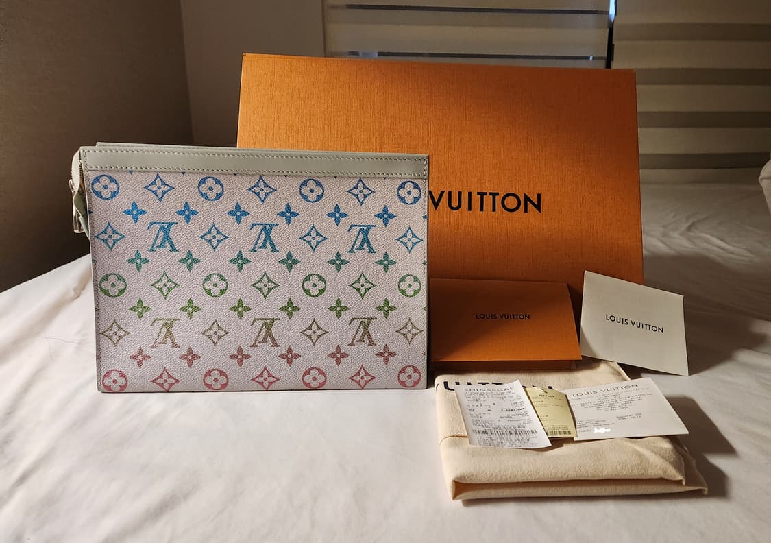 루이비통 포쉐트 보야주 한정판 상품이미지2