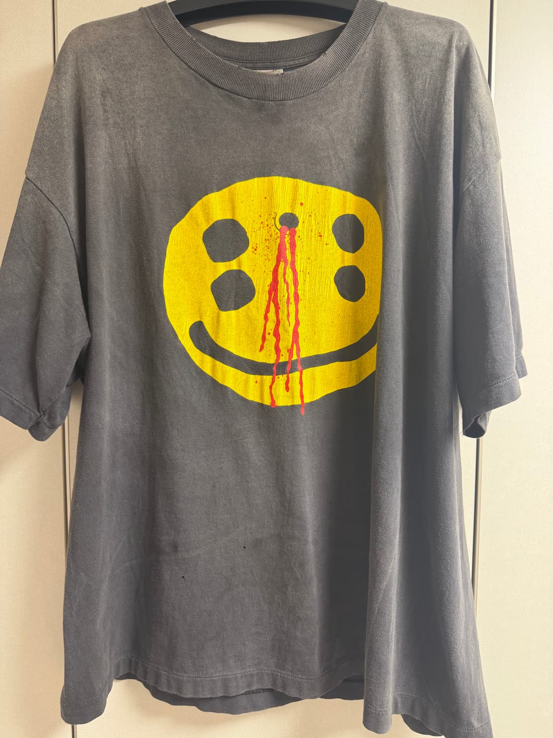 [XXL] 세인트미카엘 cpfm 스마일 반팔 상품이미지2