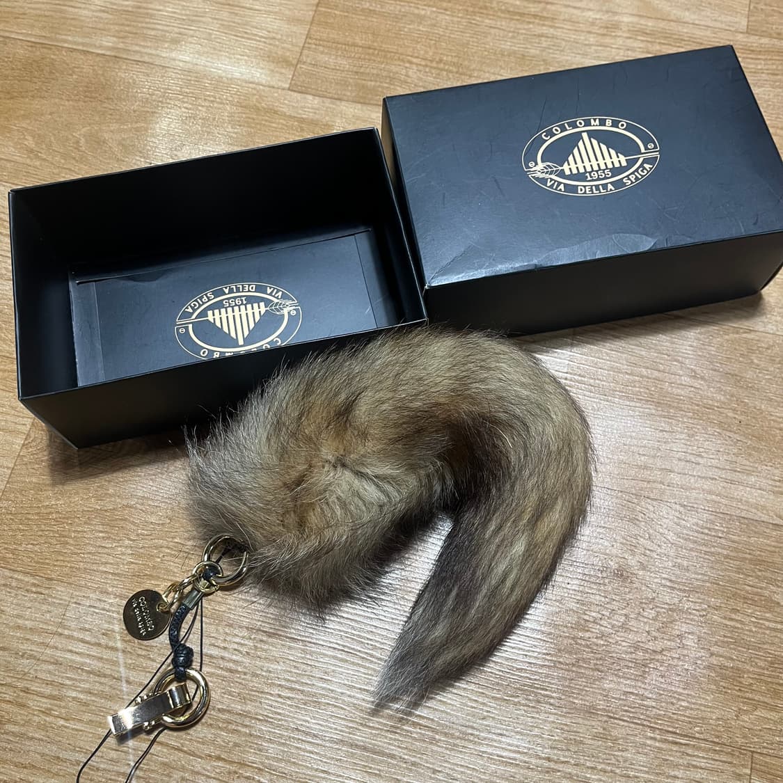 [os] 콜롬보 폭스퍼 고리 상품이미지4