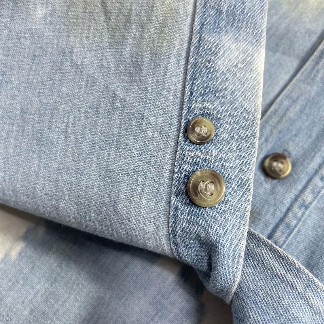 VTG 타이다이 솜사탕 셔츠  상품이미지5