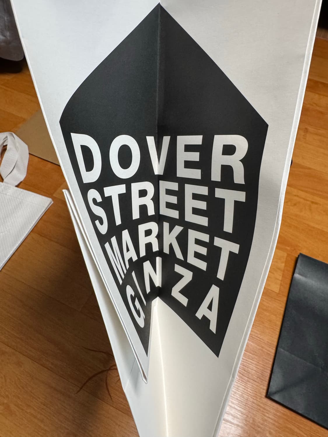 스투시 히스테릭 글래머 폴로 슈프림 도버스트릿마켓 쇼핑백 상품이미지6