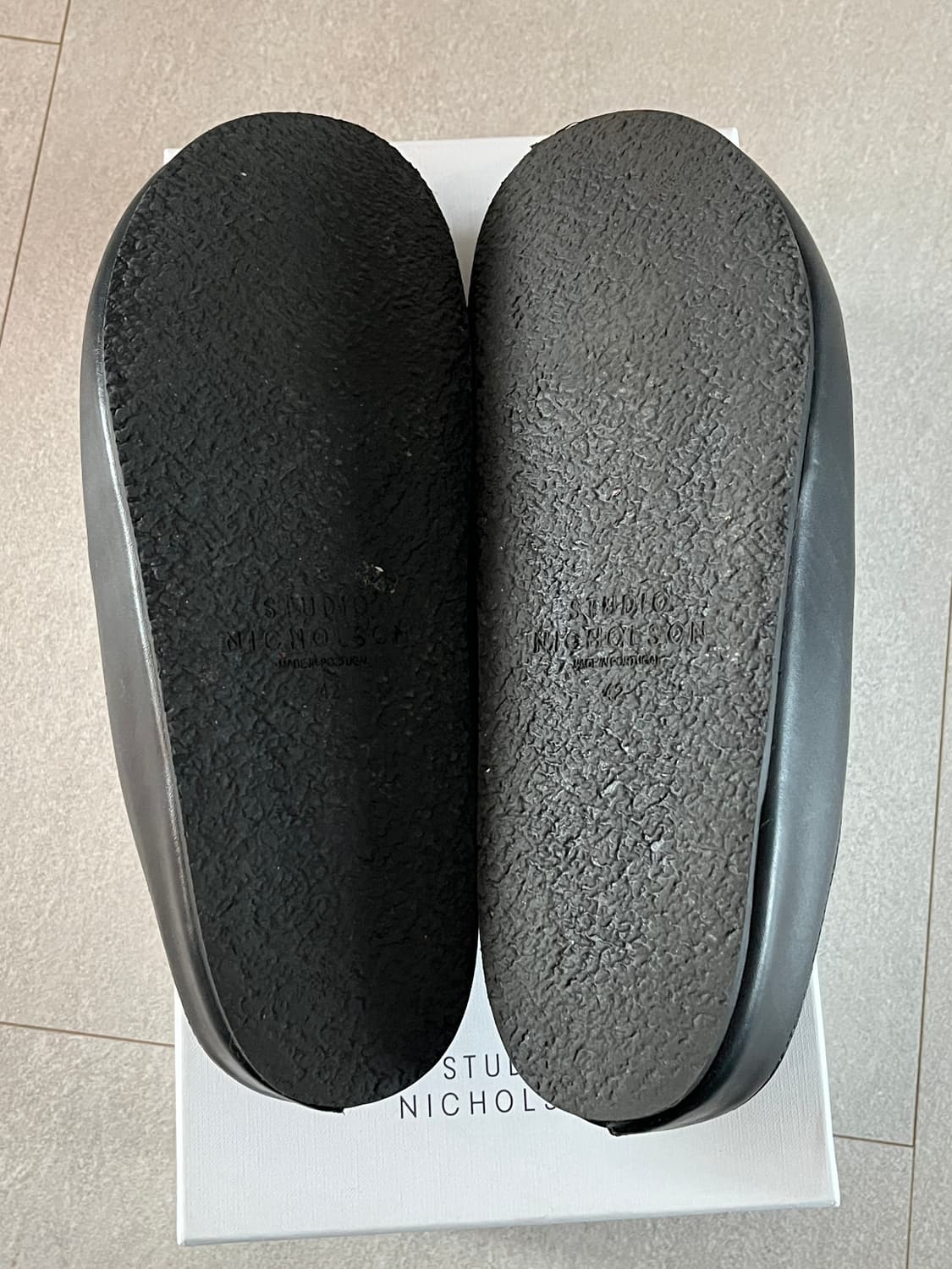 스튜디오니콜슨 클로그 상품이미지5