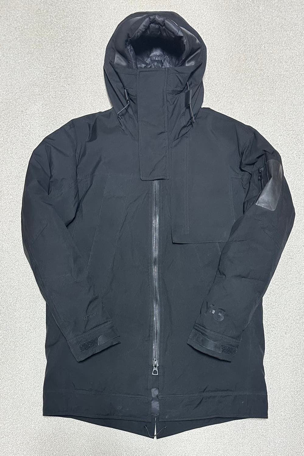 Y-3 아디다스 요지야마모토 패딩 상품이미지1