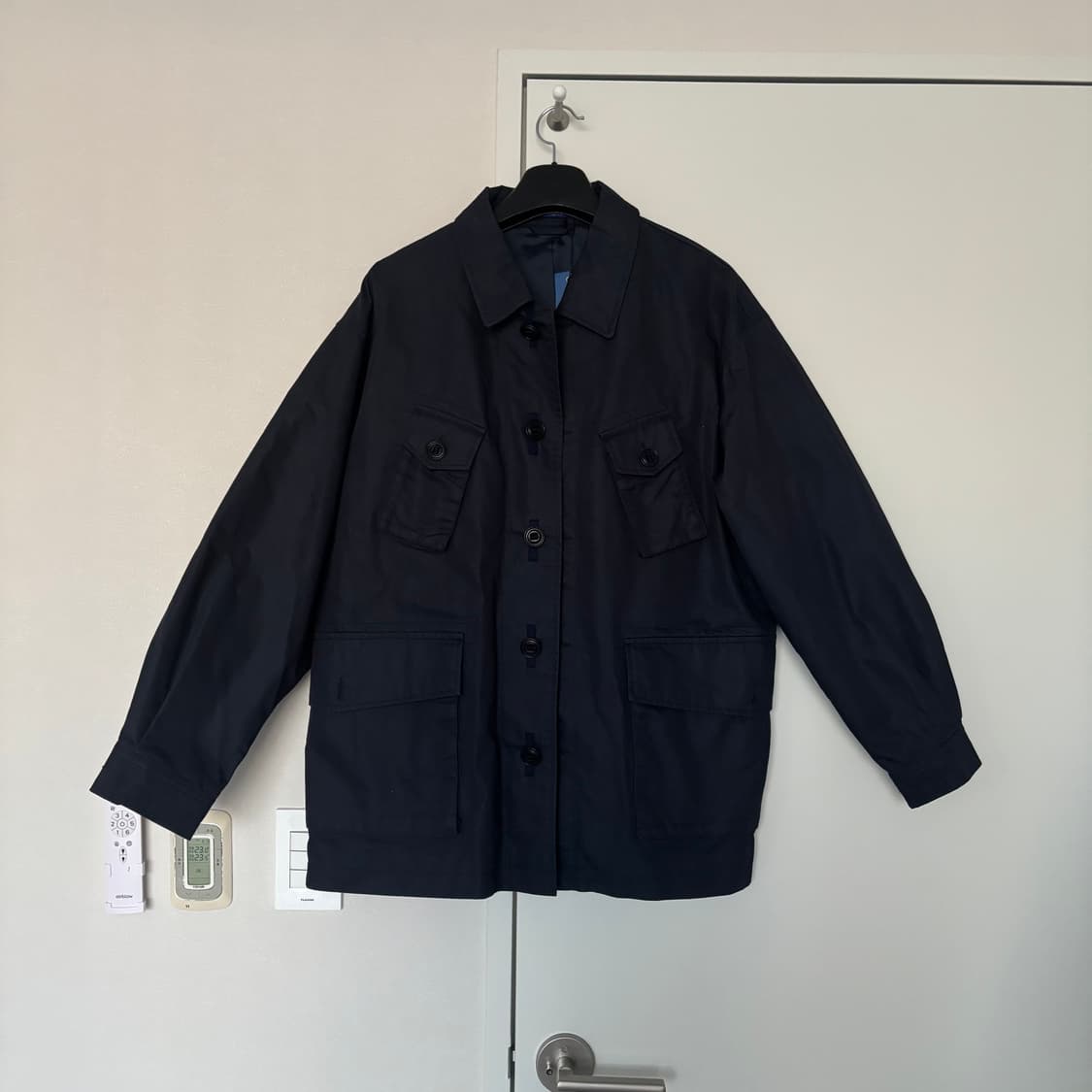 네이더스 프론트맨 자켓(새상품) 상품이미지6