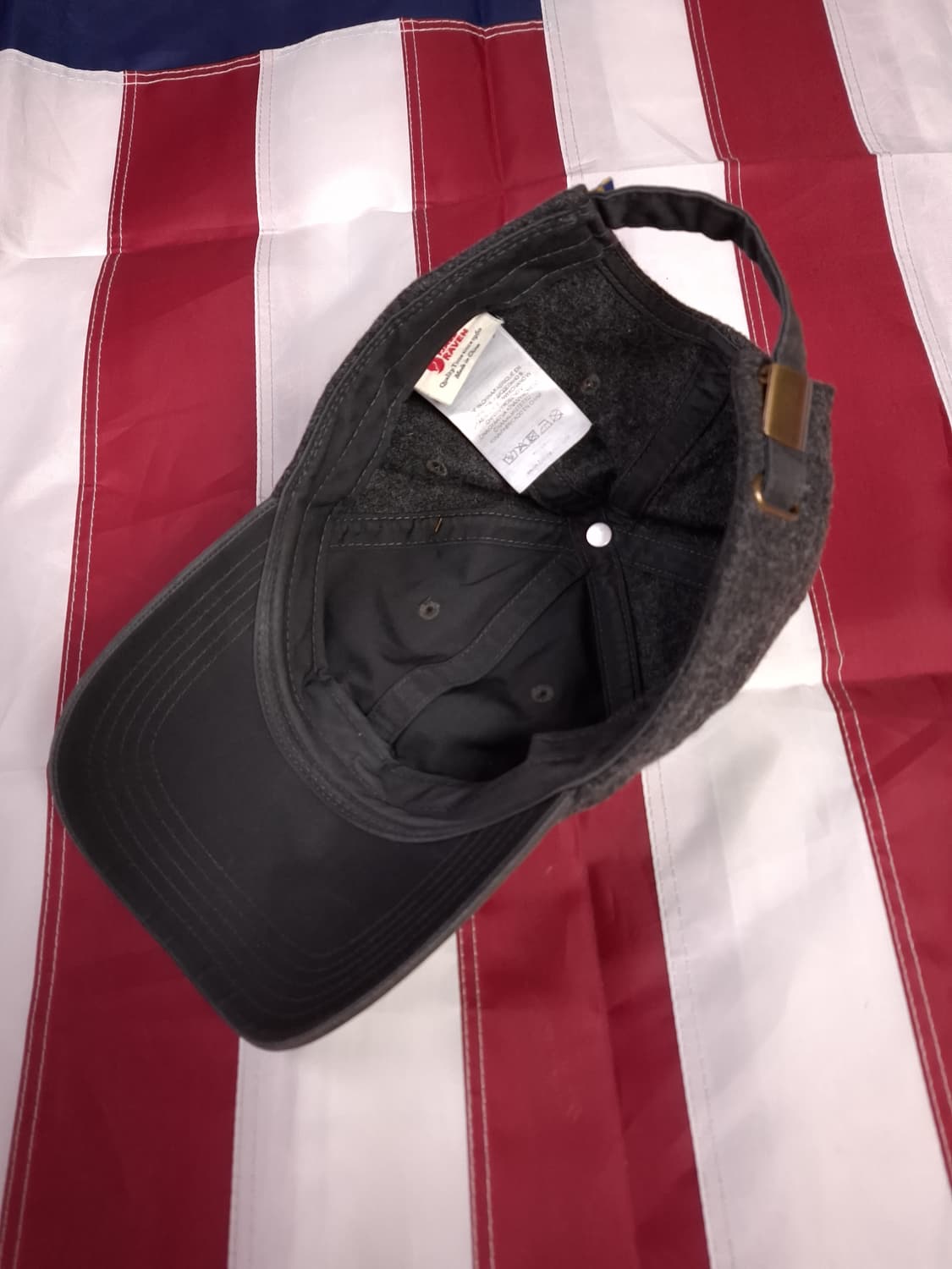 특A 오리지날 피엘라벤 울 볼캡 상품이미지7