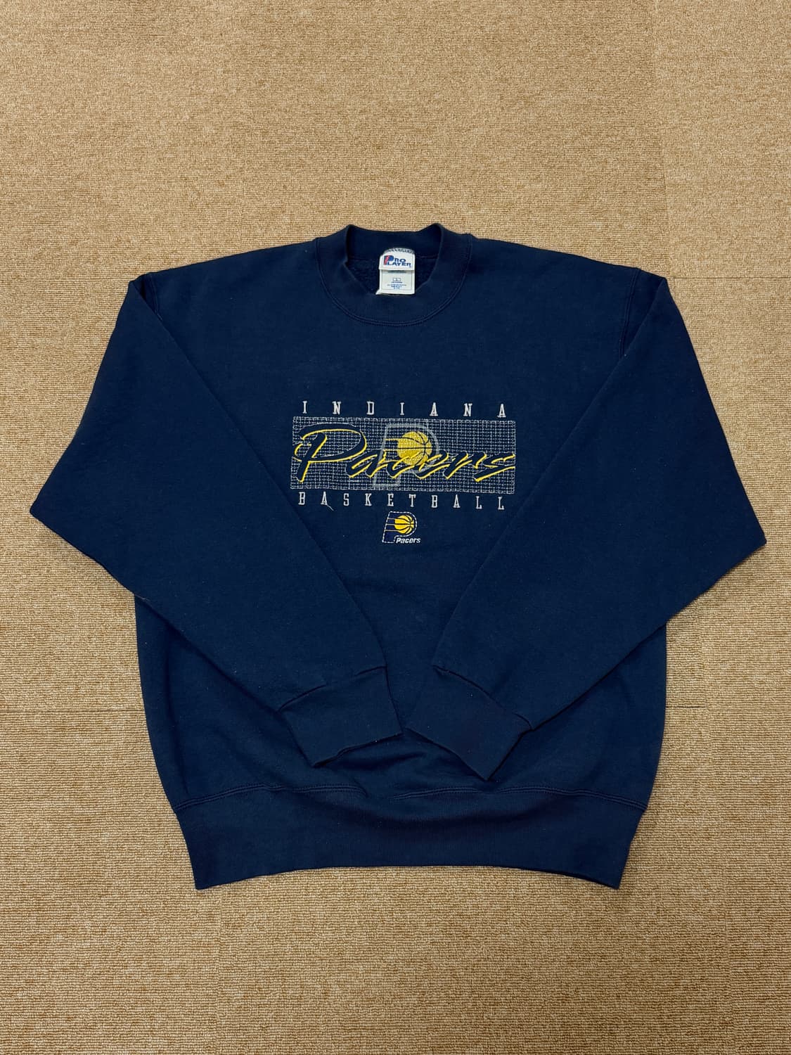 인디아나 페이서스 빈티지 맨투맨 상품이미지1