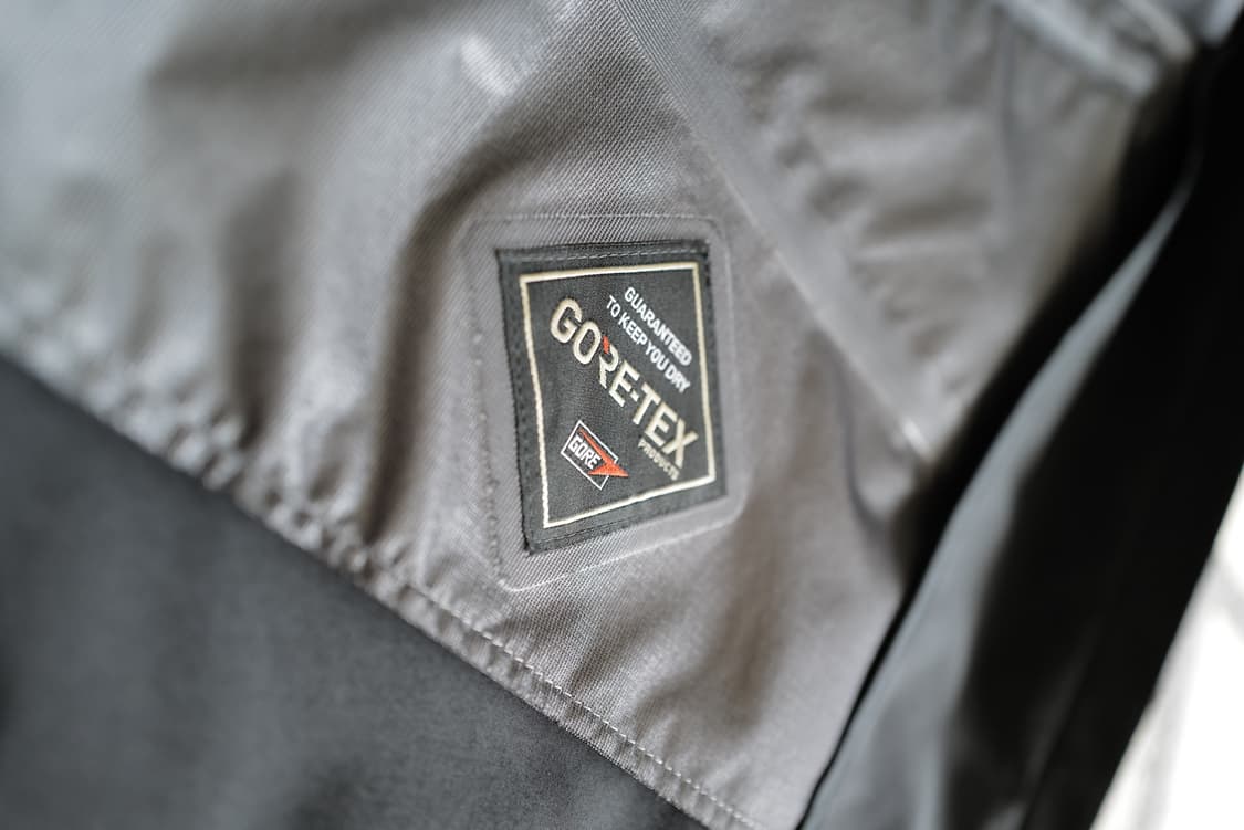 Goldwin 골드윈 고어텍스 3L 블루종 블랙 4사이즈 상품이미지3