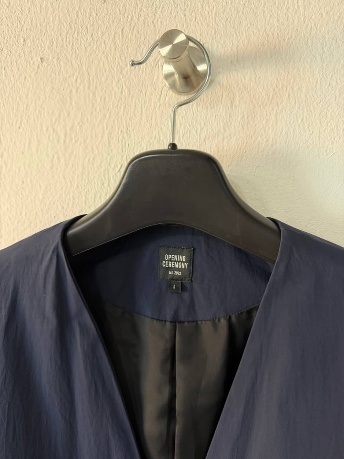 오프닝 세레모니 카라리스 자켓  상품이미지3