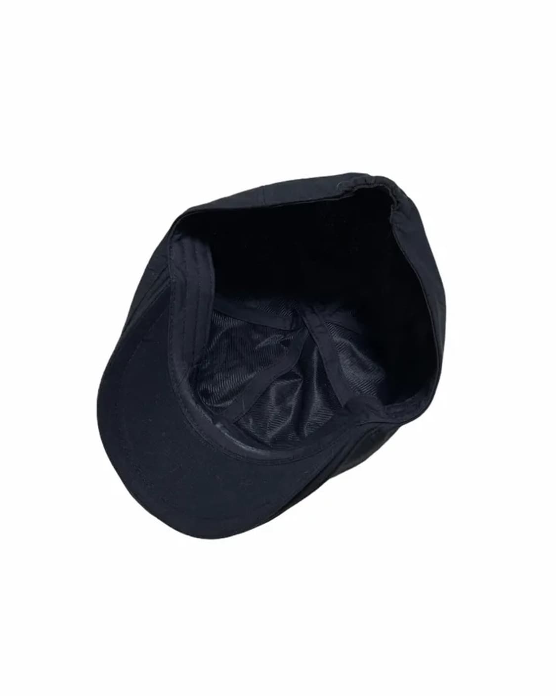 패닝 포멀 헌팅캡 블랙 상품이미지3