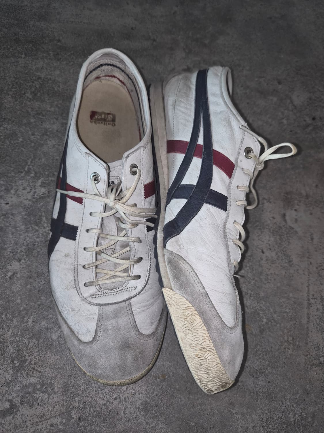 오니츠카타이거 스니커즈 상품이미지2