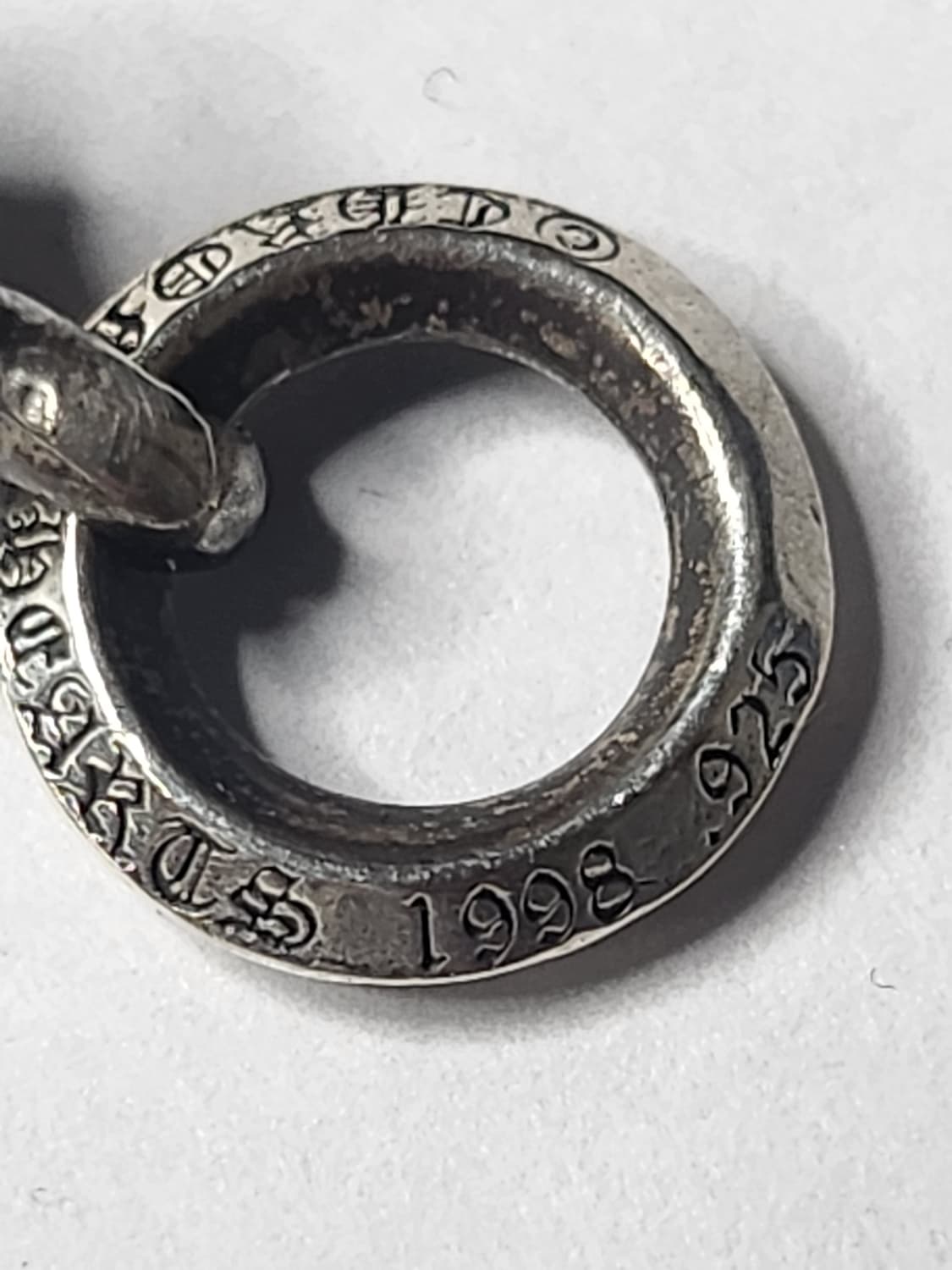 크롬하츠 타이니 원볼 다이아 오리지널 상품이미지2