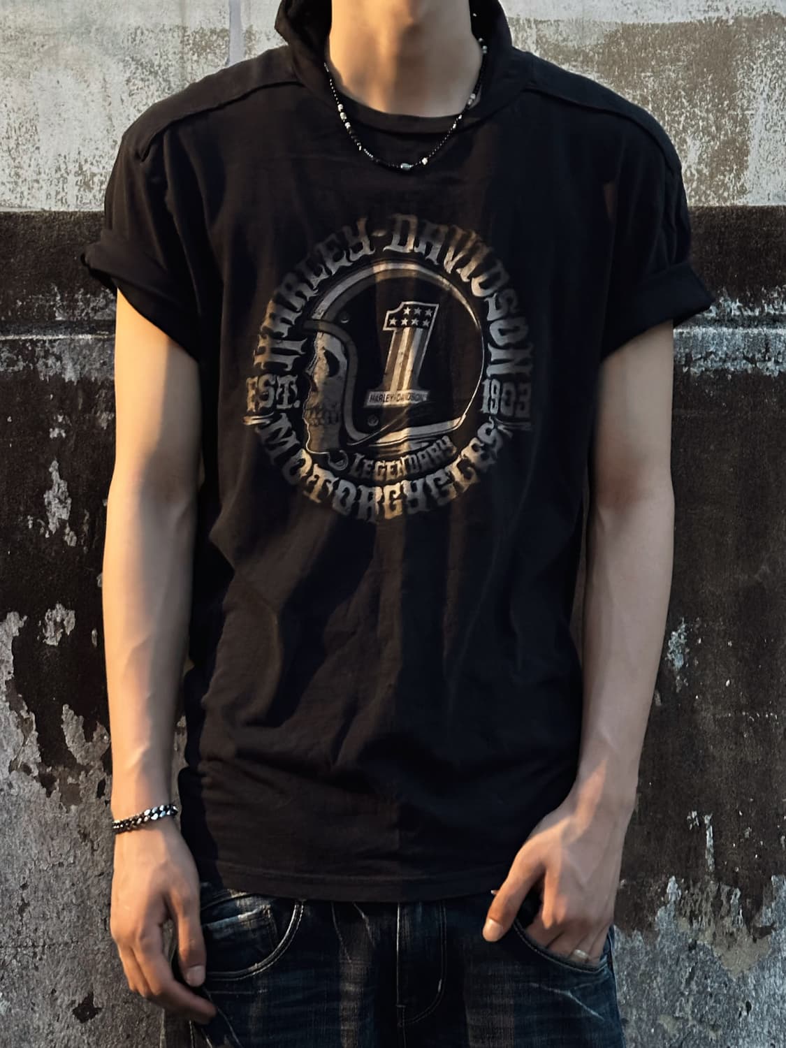 HARLEY-DAVIDASON short-sleeve 상품이미지2