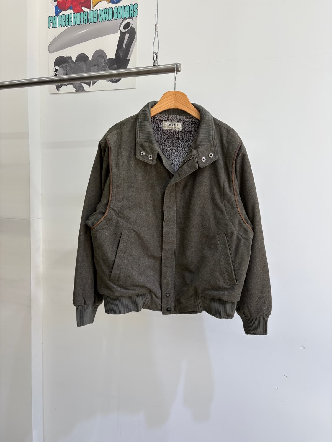 EXCEED 자켓 상품이미지1