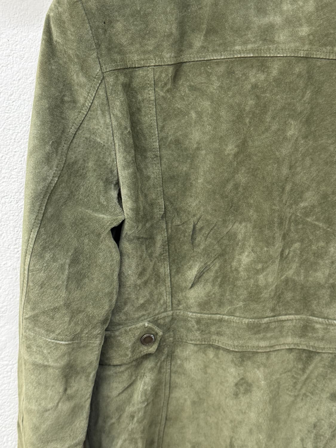 에디바우어 시애틀 스웨이드 자켓(O69) 상품이미지7