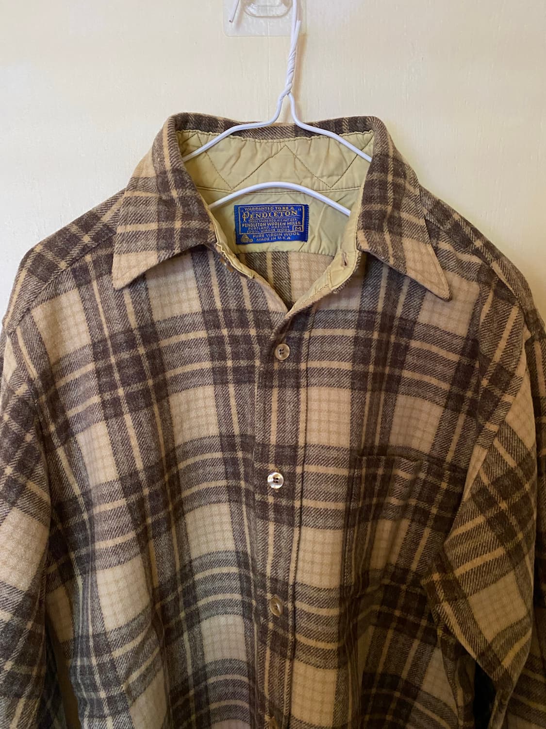 펜들톤 pendleton 셔츠 상품이미지3