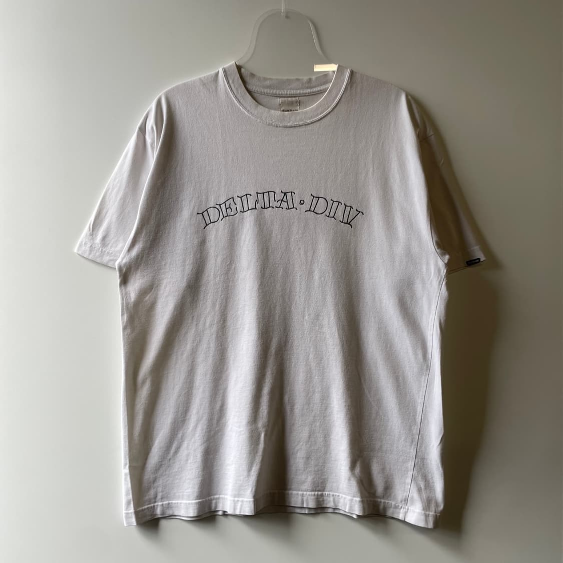 네이버후드 프린팅 반팔 티셔츠 상품이미지1