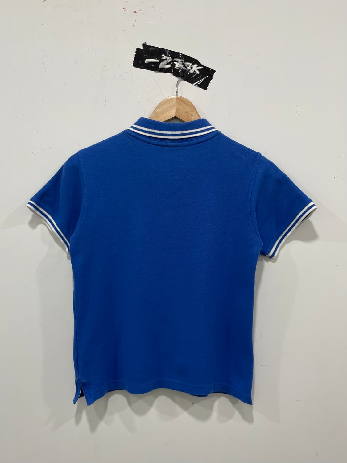 Russell Athletic 러셀 Pk 카라 슬림핏 반팔티셔츠 상품이미지4