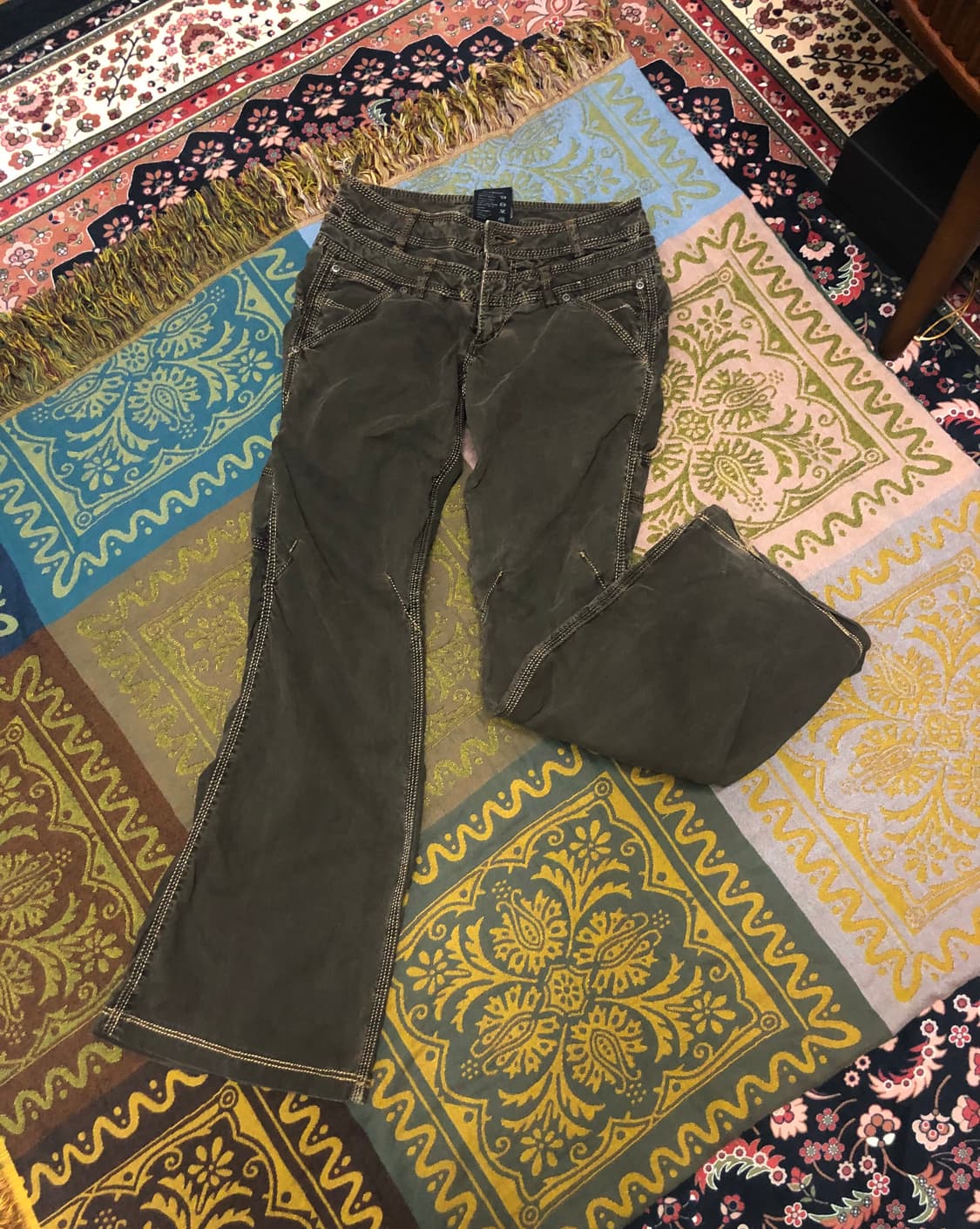 flaminggo vintage pants 상품이미지1
