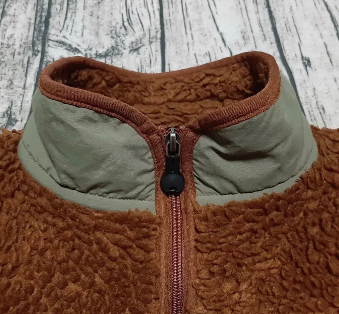 파타고니아 빈티지 딥파일 브라운 L 상품이미지3