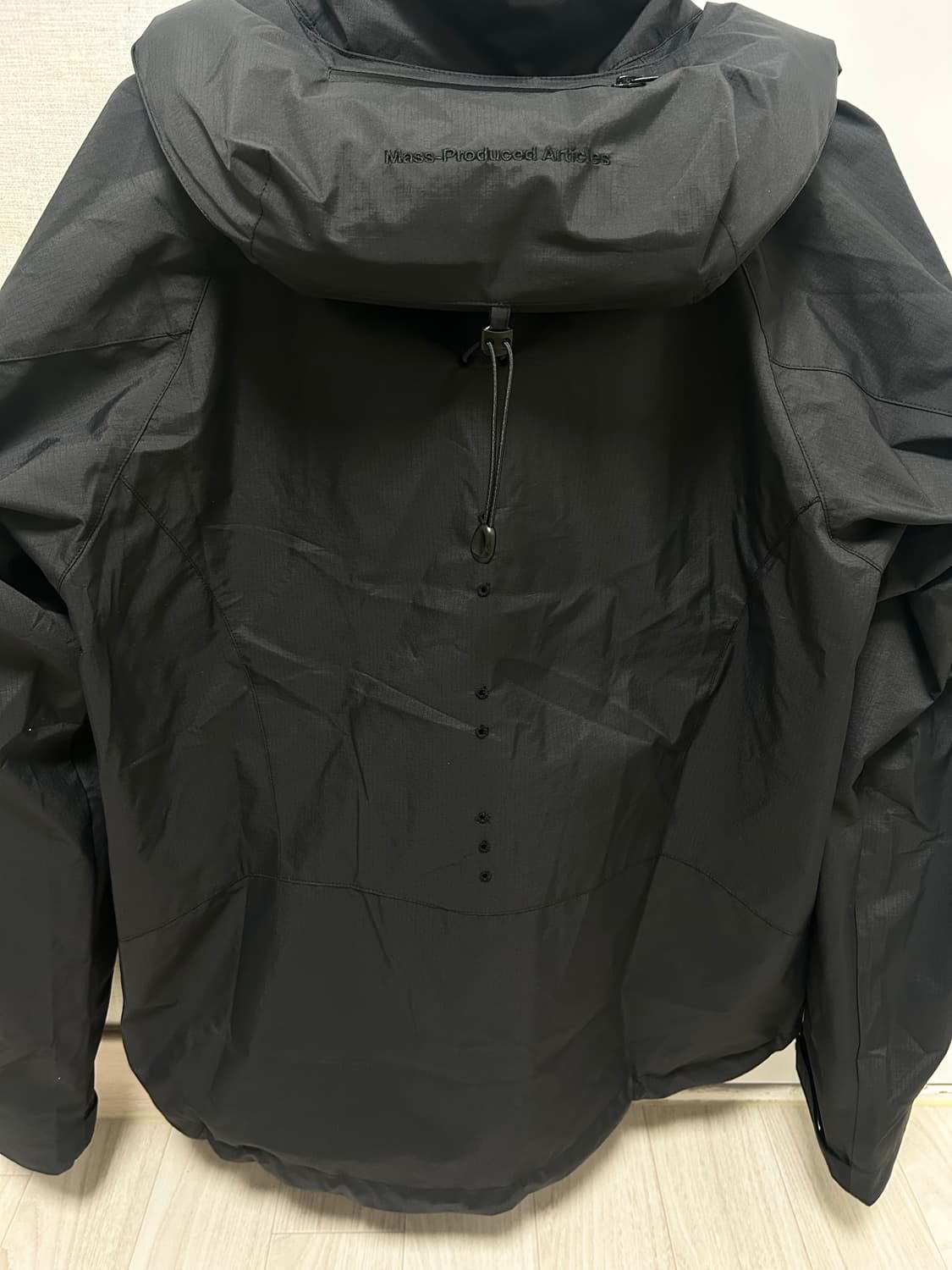 플라스틱 프로덕트 바람막이 상품이미지3