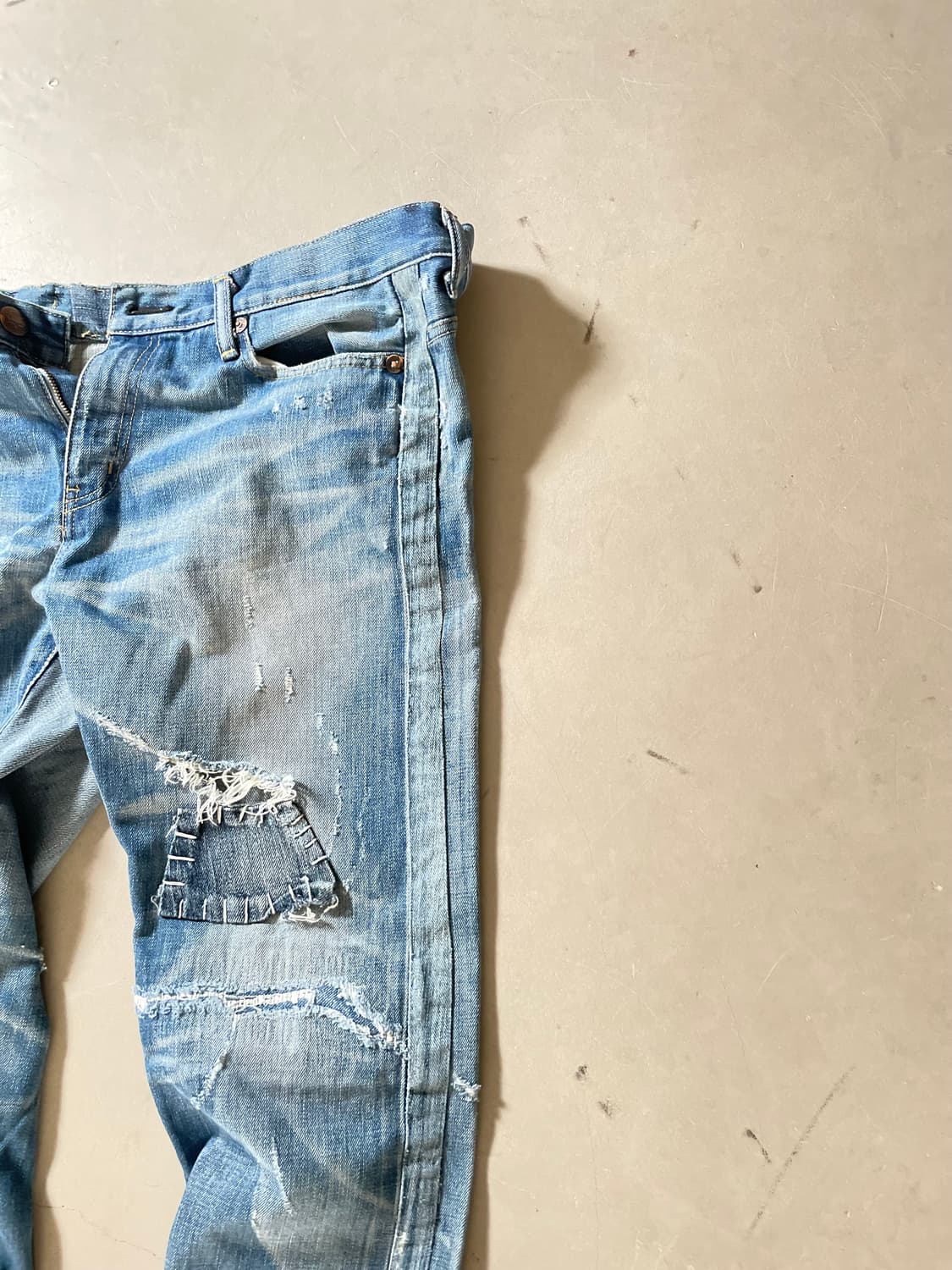 KariAng Jeans 상품이미지4