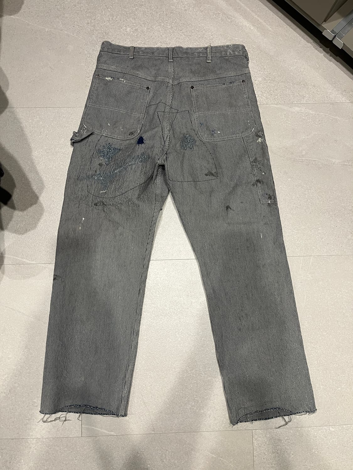 세인트미카엘 히코리데님 m 상품이미지2