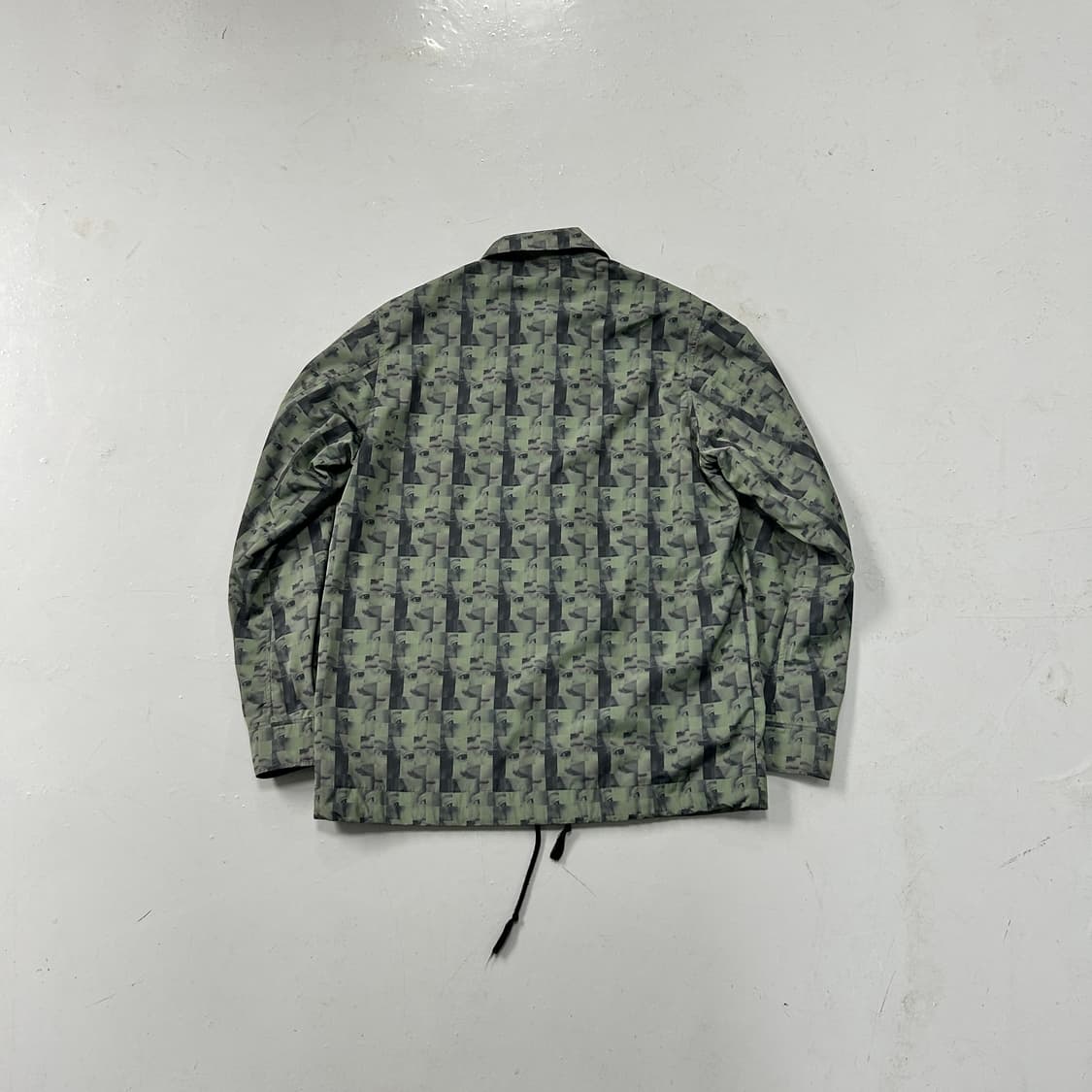 언더커버 17AW 모자이크 코치자켓  상품이미지5