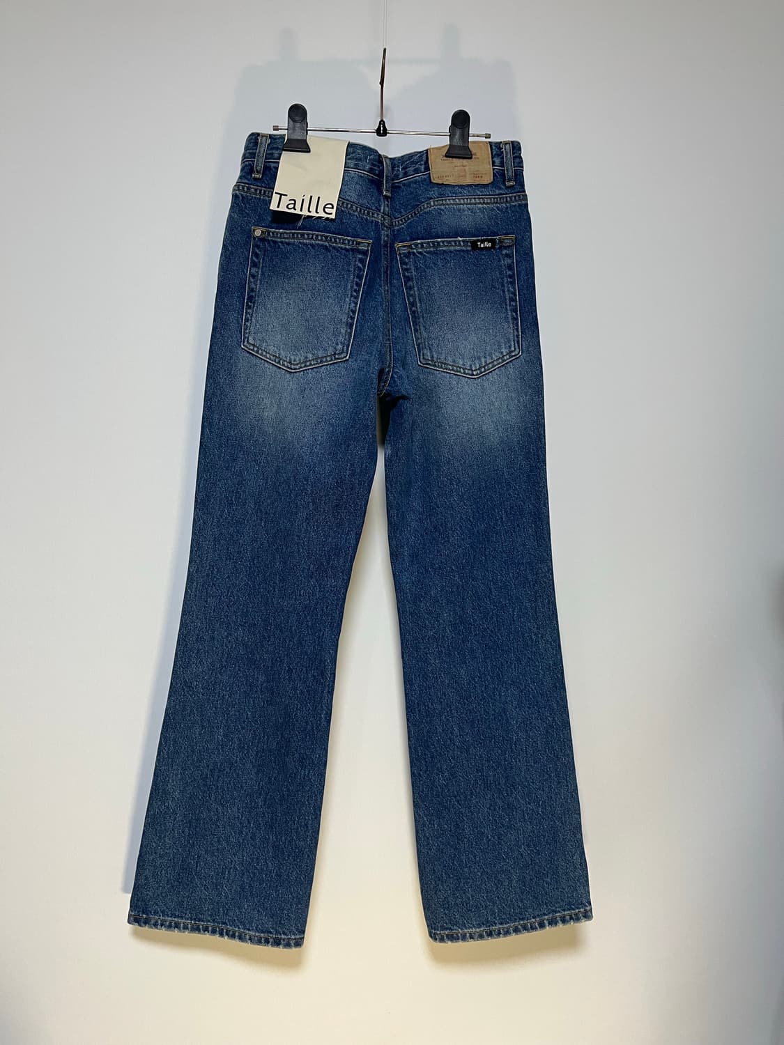 타일레 리바쥬 부츠컷 데님 1사이즈 상품이미지6