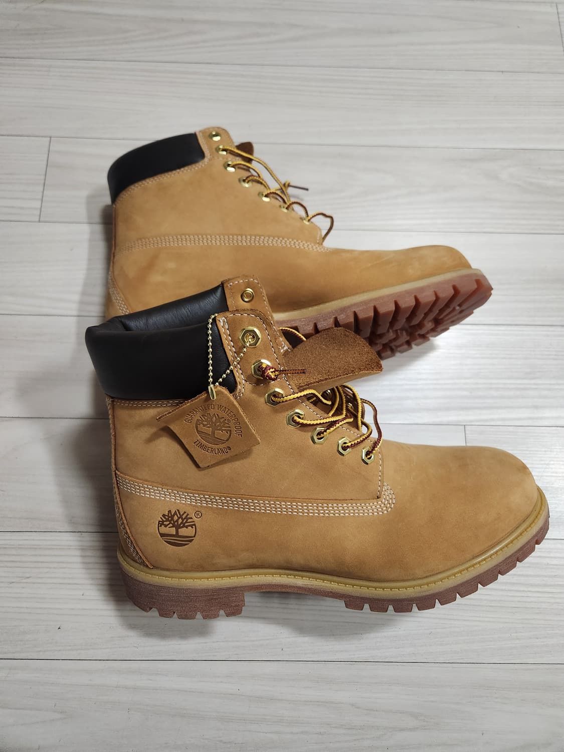 팀버랜드 6인치 싸게팔아요 상품이미지1