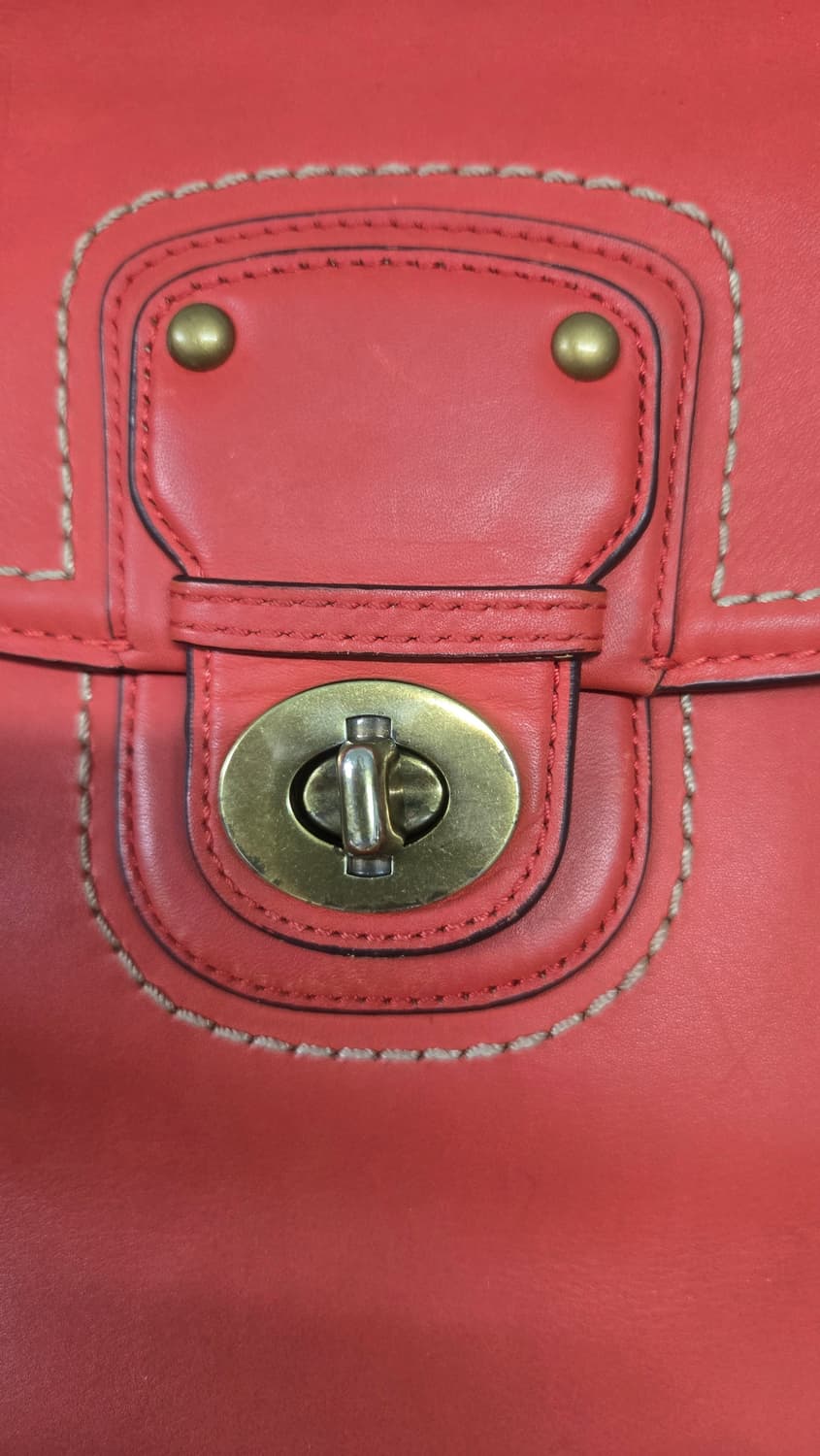 코치 레거시 빈티지백 상품이미지2