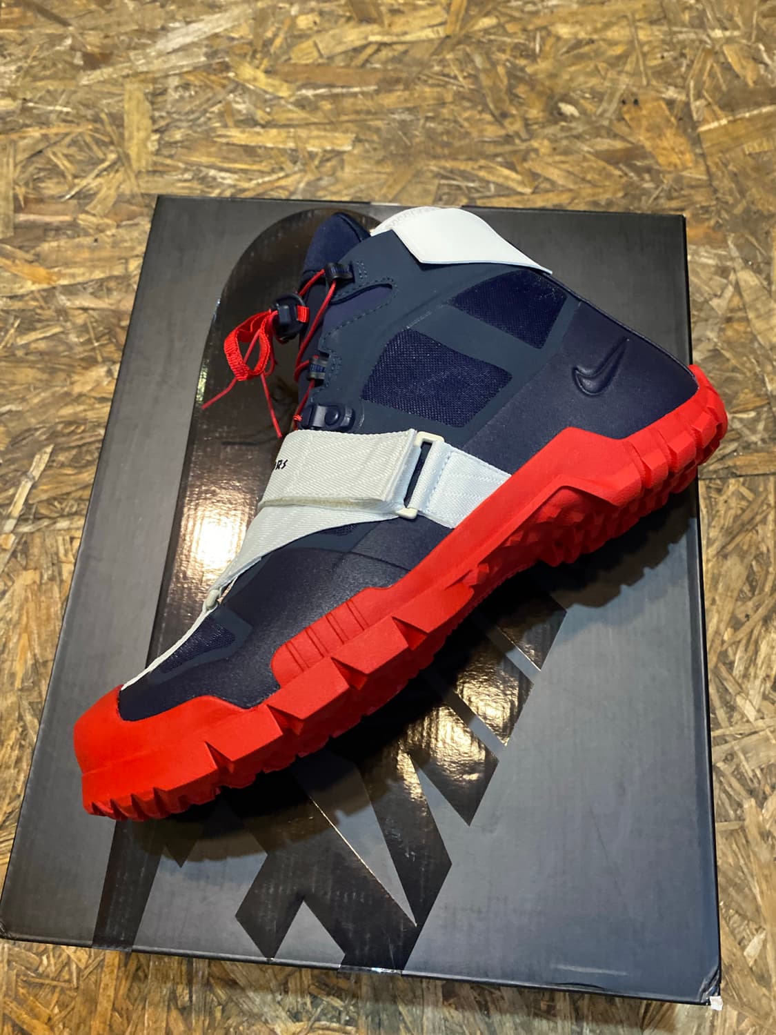 Nike X Undercover SFB Obsidian 상품이미지5