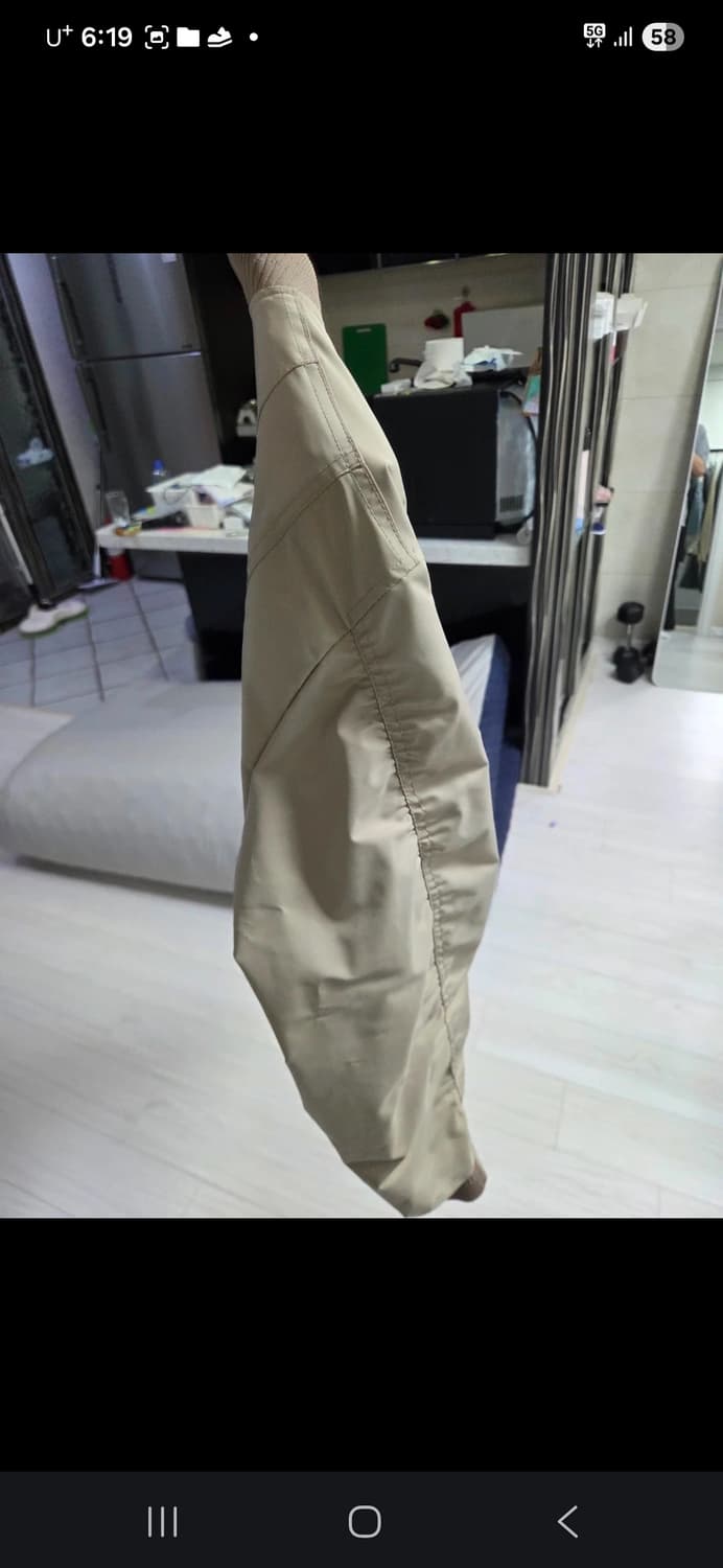 시스템옴므 블루종 상품이미지3